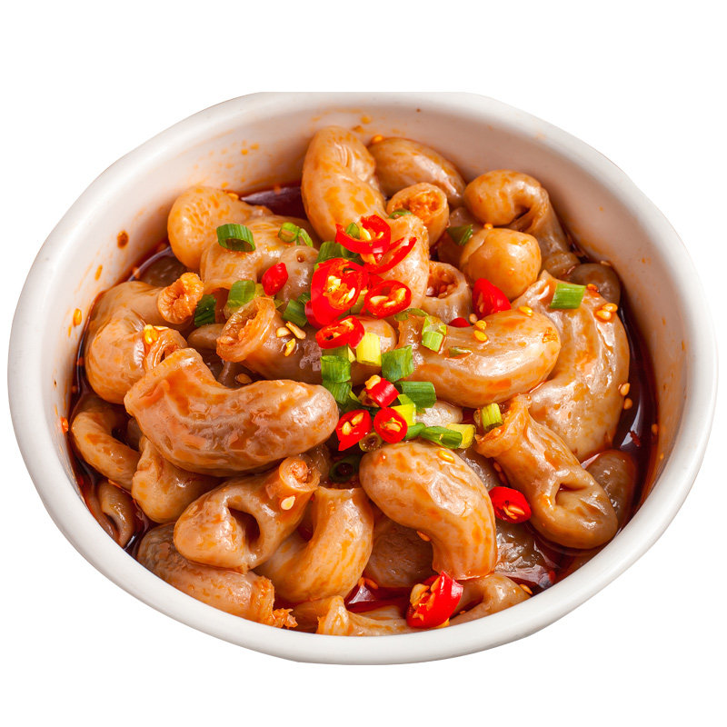 椒香鱼肚250g半成品冷盘凉菜