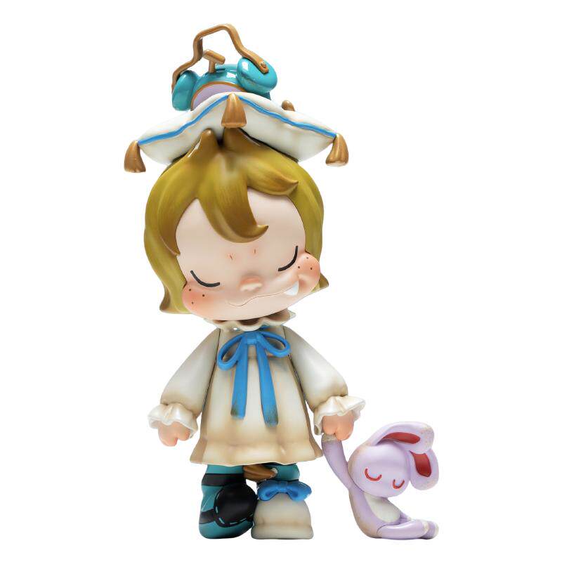 52TOYS NINNIC梦游大体手办潮玩玩具可爱公仔摆件生日礼物
