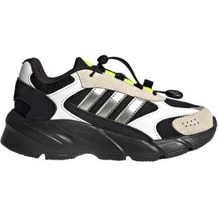 阿迪达斯童鞋「制噪者」儿童老爹鞋25秋冬季男童运动鞋女童JQ8615