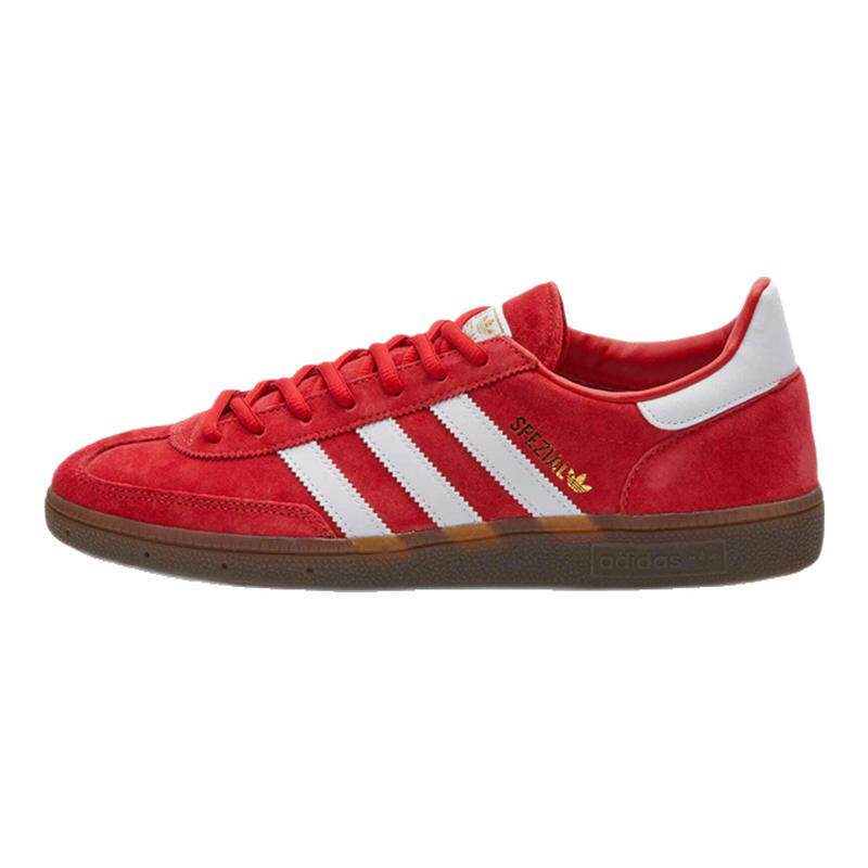 Adidas Handball SPEZIAL小香风德训鞋复古男女低帮T头板鞋KJ0853