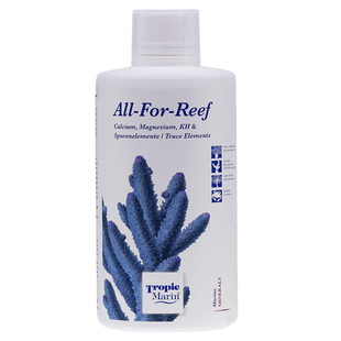 TM全要素水阴阳离子水海缸KH粉添加剂镁钙微量元素补充珊瑚滴定液