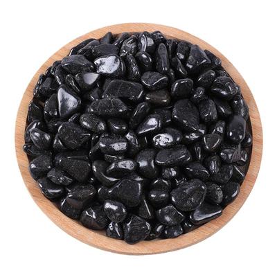 黑色石子精抛光园艺石子新品特惠