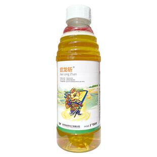 安小七11%精草铵膦除草剂果园空荒地杀牛筋草水花生杂草新安农药