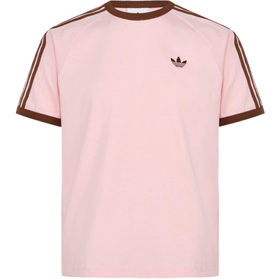 adidas阿迪达斯三叶草男子运动休闲短袖T恤KG6321