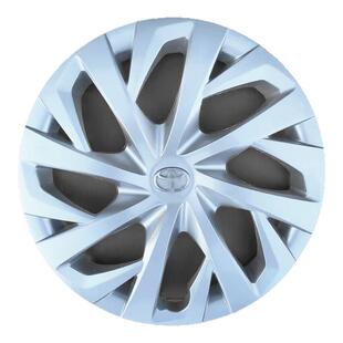 适用于20-21款丰田威驰轮毂盖新威驰轮毂罩钢圈装饰盖轮胎帽15寸