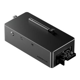 天钡AG01显卡坞OCulink接口外接显卡拓展坞内置800W电源外接无损