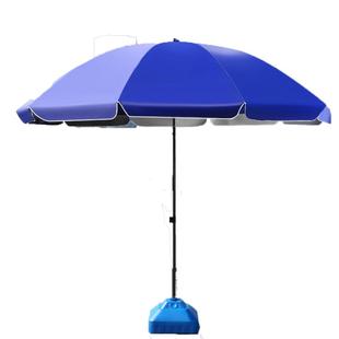 超大号户外商用摆摊伞太阳伞遮阳伞大雨伞广告伞印刷定制折叠圆伞