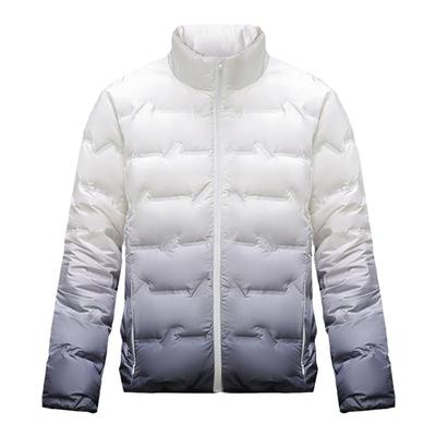 鸭鸭羽绒服女轻薄款连帽短款