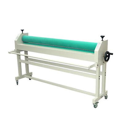 宝预加固实心广告图文板过冷裱机