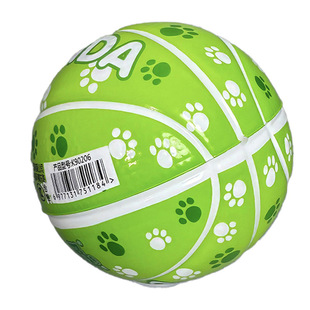 儿童玩具球高弹球篮球九厘米幼儿园小宝宝训练专用3岁6岁足球皮球