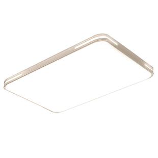 超薄客厅灯简约现代大气2026年新款长方形大灯家用灯具led吸顶灯