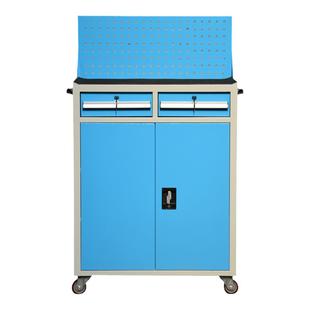 重型工具柜抽屉式工具车汽修推车维修多功能储物箱工厂车间工作台