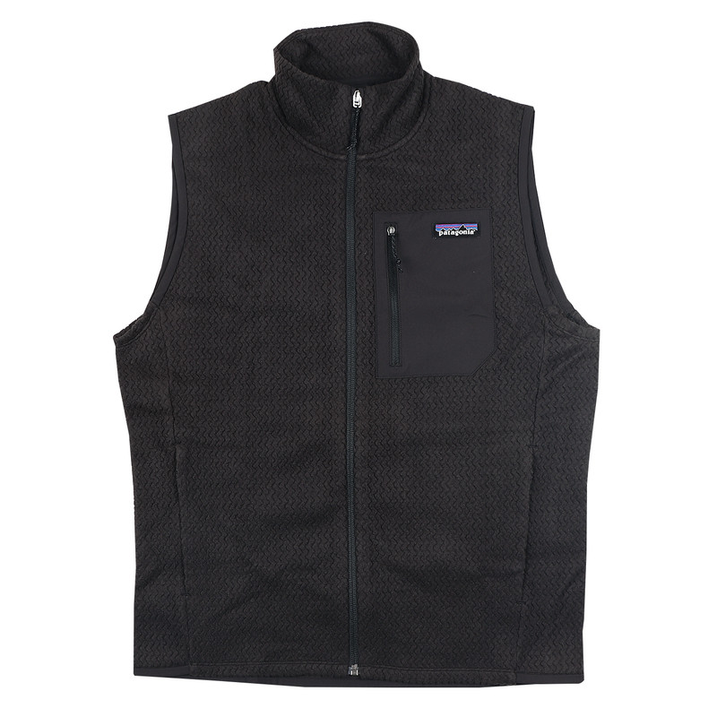 新款巴塔R1 Air Vest抓绒马甲男透气保暖背心秋冬Patagonia 40285
