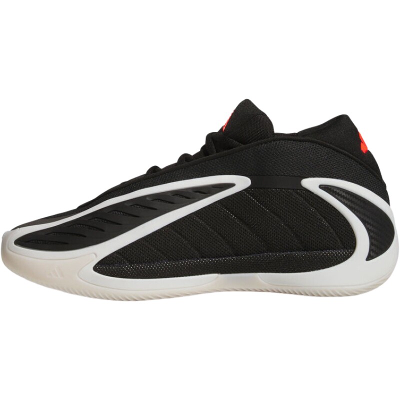 adidas阿迪达斯男子「制霸黑魂」爱德华兹2代专业篮球鞋JS3508