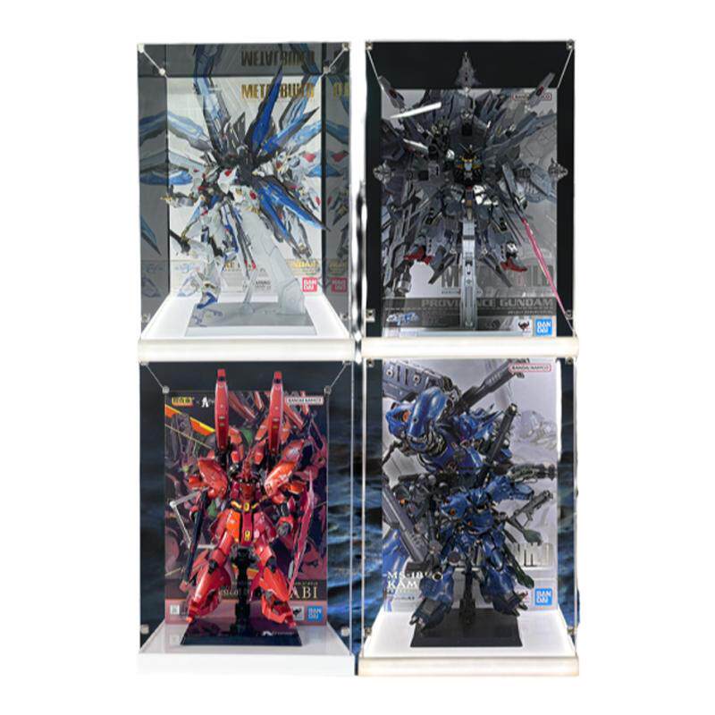 KGBOX沙扎比京宝梵亚克力展示盒