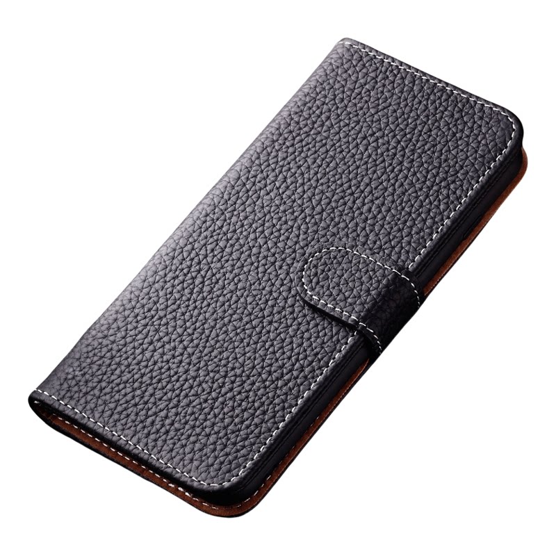 适用oppoA6pro磁吸翻盖式手机壳