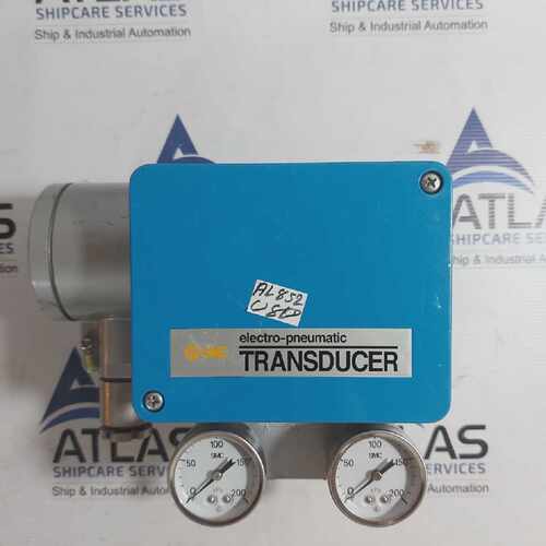 SMC IT600-010-OJ-X42 ELECTRO-PNEUMATIC TRUNSDUCER