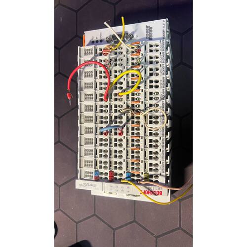 询价下单BECKHOFF/贝福 EL2002 6个 EL1004 2