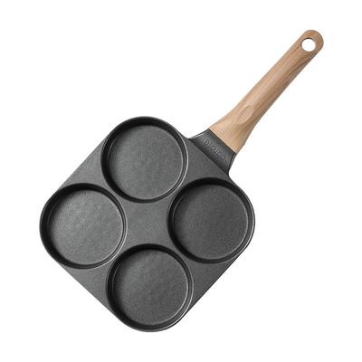 卡罗特煎蛋锅鸡蛋汉堡早餐不粘锅