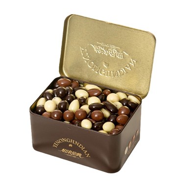 怡浓金典坚果巧克力豆纯可可脂