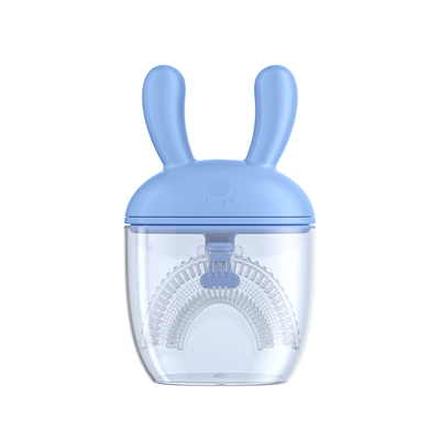 奈挺尔儿童u型牙刷宝宝刷牙专用