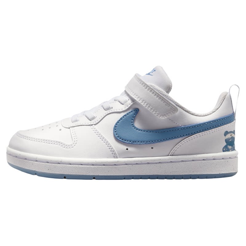 Nike耐克酷菠萝魔术贴幼童运动鞋