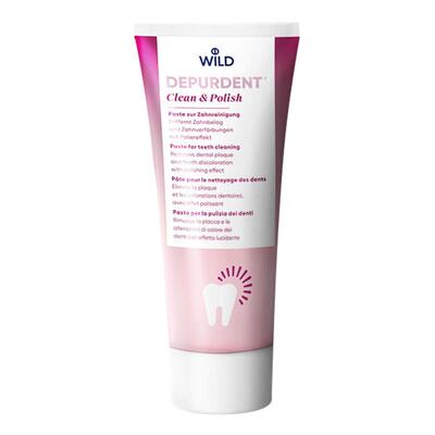 .亮白牙膏wild清洁进口