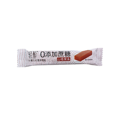 轻醇0添加蔗糖山楂球果条
