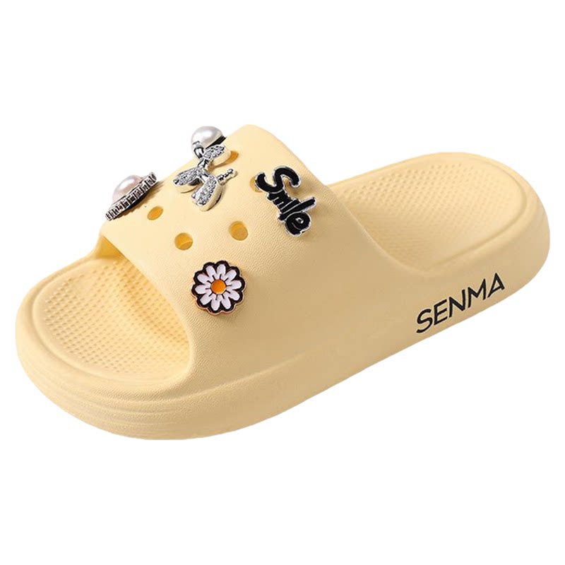 SENMA/森马儿童拖鞋女童凉拖鞋