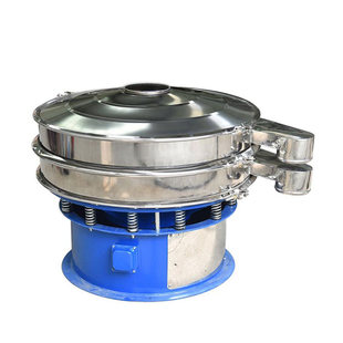 圆形振动筛豆浆小型不锈钢旋振筛工业振动筛电动超声波旋振筛定制