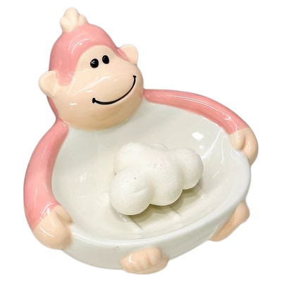 陶瓷肥皂盒，温润守护皂的美好