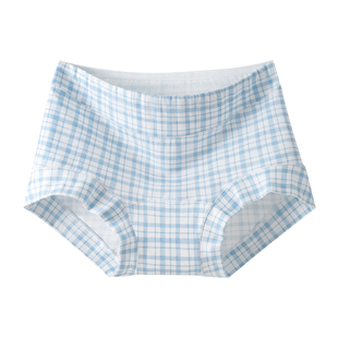 都市丽人平角内裤女士纯棉全棉抗菌2025新款大码四角短裤独立包装