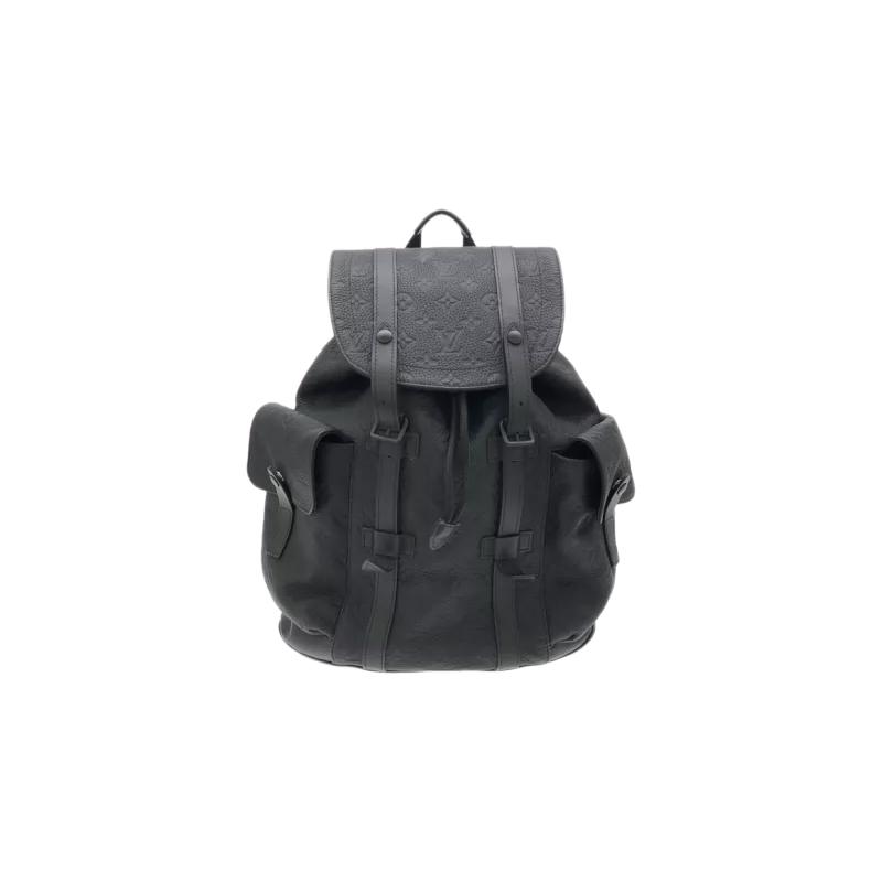 中古LV路易威登双肩包