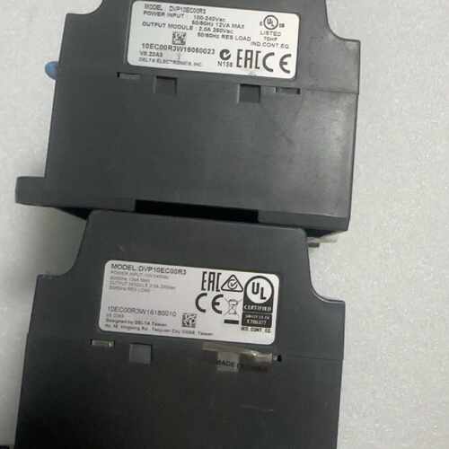 询价-台达PLC DVP10EC00R3，件，成色还可以，