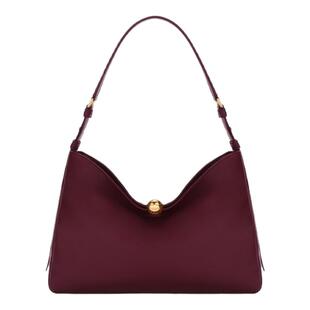 【礼物】FURLA芙拉SFERA SOFT牛皮大号女士单肩包腋下包