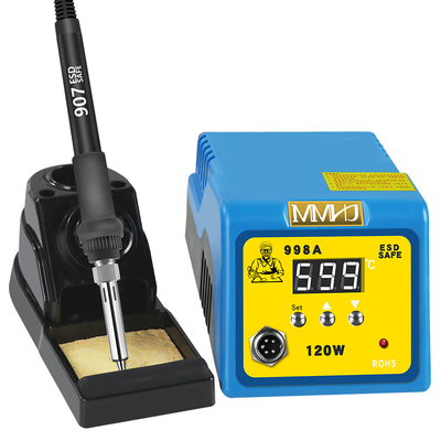 936焊台电烙铁套装100w恒温手机