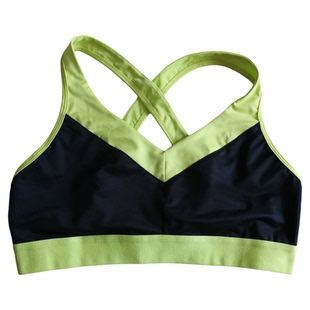 掌柜推荐款运动内衣女高强度防震跑步瑜伽背心式健身文胸bra