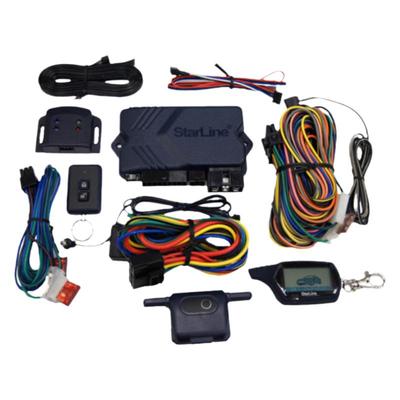 a91双向汽车通用外贸防盗器