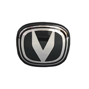 适用于长安UNIK前中网发光标CS85一代CS75Plus车标灯呼吸灯行车灯