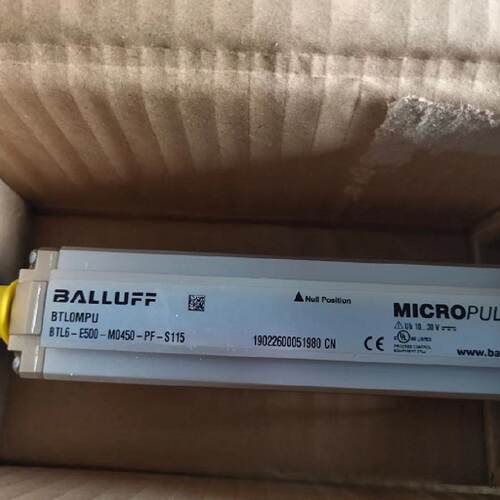 议价BALLUFF巴鲁夫BTL6-E500-M0450-PF-S115 BTL6-E500-M0100-PF-