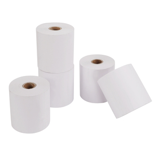 80mm热敏收银纸80x80美团外卖80x50 80x60餐厅后厨房点菜宝打印纸