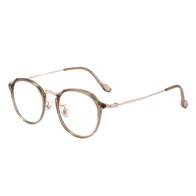 BERTHA素颜茶框清冷氛围感眼镜