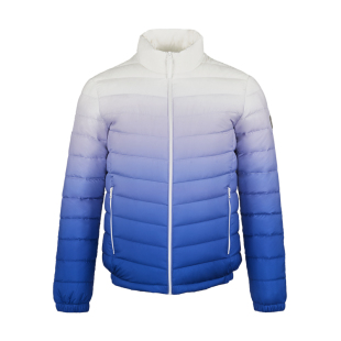 波司登轻薄羽绒服男冬季经典休闲百搭轻便纯色立领短款青年外套男