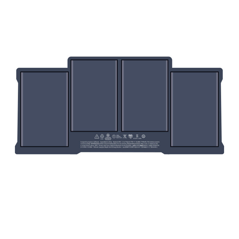 苹果MacBookair电脑电池续航久