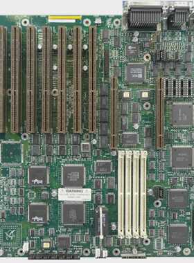 Phoenix Technologies 614726-004 PhoenixBIOS 主板 PCB 540581-