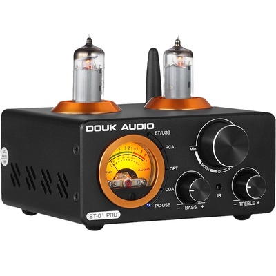 DOUKAUDIOST-01PRO胆功放解码