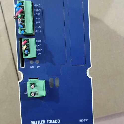 溢价-METTLER TOLEDO称重显示控制器 XK3141(I