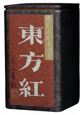 韵致·东方红乌岽单丛馥韵甘醇