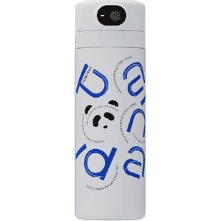 富光儿童智能指纹解锁保温杯男女学生上学专用吸管杯送礼水杯