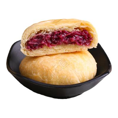 手工现烤鲜花饼混装云南花味道